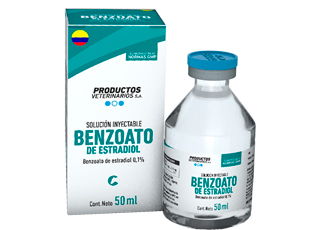 BENZOATO DE ESTRADIOL COLVET