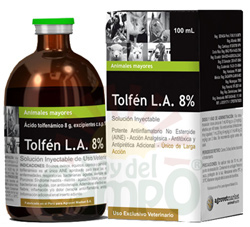 TOLFEN 8%