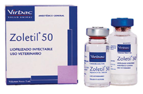 ZOLETIL 50