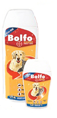 BOLFO SHAMPOO