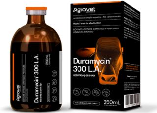 DURAMYCIN 300 L.A.